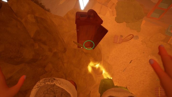 1 - Where can I find the gun in Hello Neighbor Hide and Seek? - FAQ - Hello Neighbor Hide and Seek Guide