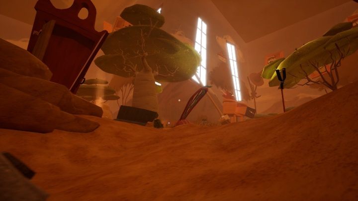 The gun will let you get one more toy - Where can I find the gun in Hello Neighbor Hide and Seek? - FAQ - Hello Neighbor Hide and Seek Guide