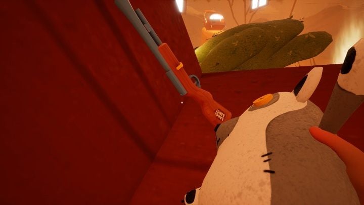 To get a birds mascot, you must first get a weapon - you will find it in the wardrobe - What is the locations of all the toys in Hello Neighbor Hide and Seek? - FAQ - Hello Neighbor Hide and Seek Guide