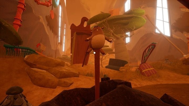 The mole will appear in the last uncovered hole - What is the locations of all the toys in Hello Neighbor Hide and Seek? - FAQ - Hello Neighbor Hide and Seek Guide