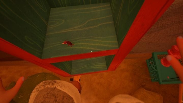 Another toy is on the shelve hanging on the wall - What is the locations of all the toys in Hello Neighbor Hide and Seek? - FAQ - Hello Neighbor Hide and Seek Guide