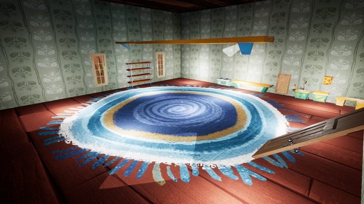 As in most mods, the author left his neighbor in the old way and didnt implement any changes in the basic rules of the game - Hello Neighbor: The Final Escape mod guide - Hello Neighbor: Best mods - Hello Neighbor Game Guide