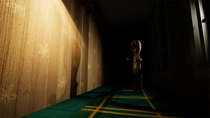 This time our opponent is not a bearded neighbor, but a humanoid creature wearing a mask - Hello Neighbor: Hello SCP 173 Neighbor mod guide - Hello Neighbor: Best mods - Hello Neighbor Game Guide