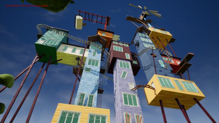 The rules are the same as in the original game - you have to face the mad neighbor - Hello Neighbor: 13 Floors The Full Chapter mod guide - Hello Neighbor: Best mods - Hello Neighbor Game Guide