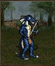 Attack: 5 - Fortress - Units - Heroes of Might & Magic III: HD Edition - Game Guide and Walkthrough