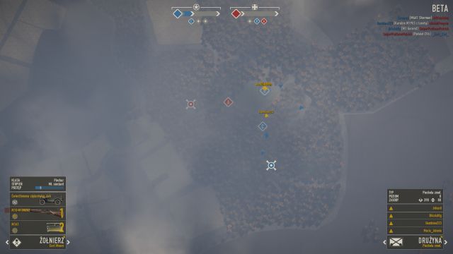 Mountain Skirmish map. - Mountain Skirmish - Maps - Heroes & Generals - Game Guide and Walkthrough