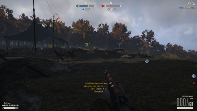 Try to wait until the enemy starts capturing the point - killing him at that moment will yield a lot more experience points. - How to level up faster - Development - Heroes & Generals - Game Guide and Walkthrough