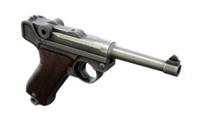 Luger P-08 - Germany - Equipment - Heroes & Generals - Game Guide and Walkthrough