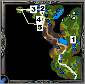 Quests - Missions 4, 5 | Campaign 1: The Queen - Campaign 1: The Queen - Heroes of Might and Magic V Game Guide & Walkthrough