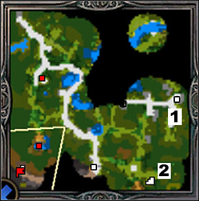 Quests - Missions 1, 2, 3 | Campaign 2: The Cultist - Campaign 2: The Cultist - Heroes of Might and Magic V Game Guide & Walkthrough