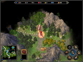 Blacksmiths is one of the few places worth paying a visit to in here. - Missions 1, 2, 3 | Campaign 2: The Cultist - Campaign 2: The Cultist - Heroes of Might and Magic V Game Guide & Walkthrough