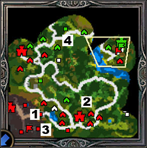 Quests - Missions 1, 2, 3 | Campaign 2: The Cultist - Campaign 2: The Cultist - Heroes of Might and Magic V Game Guide & Walkthrough