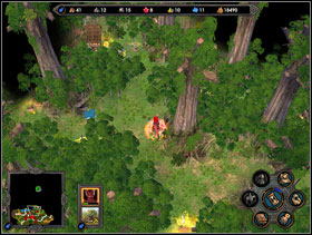 The Inn is your only source of heroes for now. - Missions 4, 5 | Campaign 2: The Cultist - Campaign 2: The Cultist - Heroes of Might and Magic V Game Guide & Walkthrough