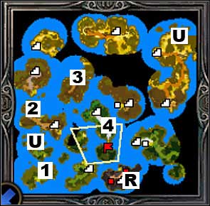 Quests - Missions 4, 5 | Campaign 2: The Cultist - Campaign 2: The Cultist - Heroes of Might and Magic V Game Guide & Walkthrough