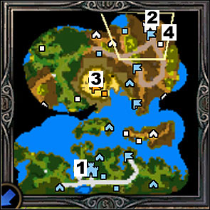 Quests - Missions 1, 2, 3 | Campaign 3: The Necromancer - Campaign 3: The Necromancer - Heroes of Might and Magic V Game Guide & Walkthrough