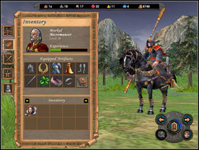 Freyda cant be passed on to another hero. - Missions 4, 5 | Campaign 3: The Necromancer - Campaign 3: The Necromancer - Heroes of Might and Magic V Game Guide & Walkthrough