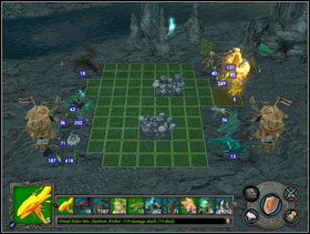 If you want to fight Nicolai just once - Phoenixes must survive. - Missions 4, 5 | Campaign 5: The Ranger - Campaign 5: The Ranger - Heroes of Might and Magic V Game Guide & Walkthrough