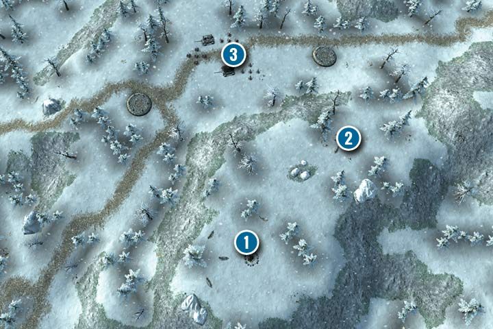 The next few missions will serve as an introduction to the new heroes of this campaign - Mission 1 - Mercenarys life - Dwarves Campaign Walkthrough - Dwarves Campaign - Hex Commander Game Guide