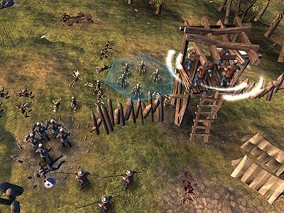 Ranged units get bonus damage for elevation advantage - if theyre higher they have better range and deal more damage - How to Attack and Defend | Beginners Guide - Beginners Guide - Hex Commander Game Guide