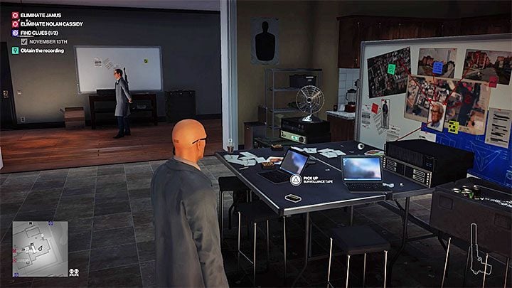 Go to the kitchen on the ground floor, i - Hitman 2: Story Missions - Another Life walkthrough - Another Life (Whittleton Creek) - Hitman 2 Guide