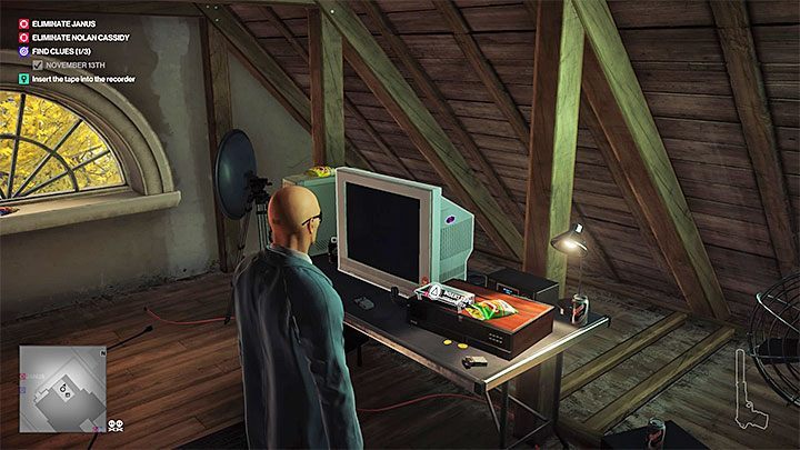 Go through the window - Hitman 2: Story Missions - Another Life walkthrough - Another Life (Whittleton Creek) - Hitman 2 Guide