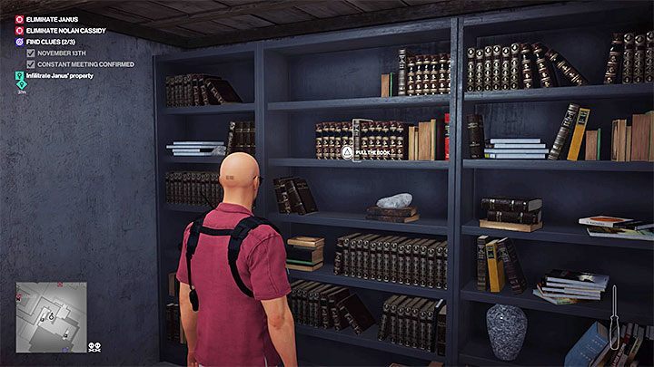 Once youre in the Griswolds basement, open the nearest door located on the left side - again you have to help yourself with the lockpick or the crowbar - Hitman 2: Story Missions - Another Life walkthrough - Another Life (Whittleton Creek) - Hitman 2 Guide