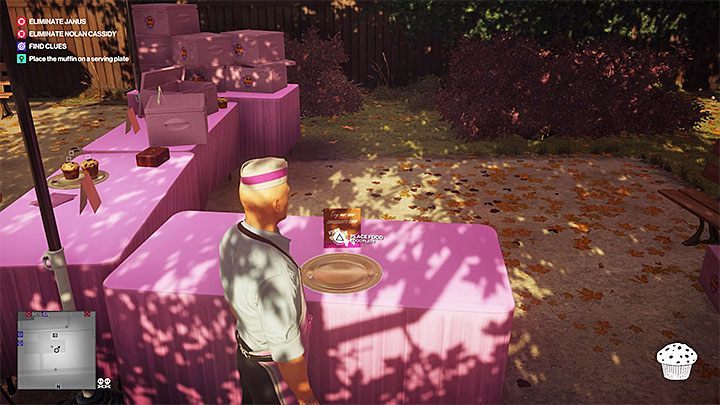 The next step is to get a rat poison - Hitman 2: Story Missions - Another Life walkthrough - Another Life (Whittleton Creek) - Hitman 2 Guide