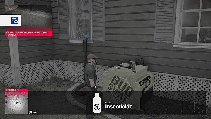 Get to the back of a neighboring house, Cassidy residence - you can jump over the fence or use the lockpick on the gate - Hitman 2: Story Missions - Another Life walkthrough - Another Life (Whittleton Creek) - Hitman 2 Guide