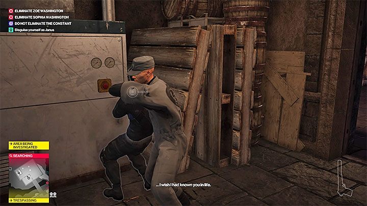 The Raider outfit can be acquired inside the Morgue shown in the screenshot above, where you can find Janus corpse - Hitman 2: Obtaining first disguise - The Ark Society walkthrough - The Ark Society (Isle of Sgail) - Hitman 2 Guide