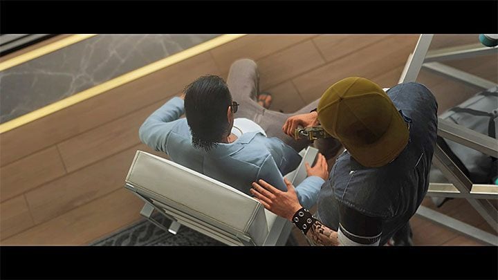 This challenge is related to Deadly Art mission story - Hitman 2: Assassination of Rico Delgado - Three-Headed Serpent walkthrough - Three-Headed Serpent (Santa Fortuna) - Hitman 2 Guide