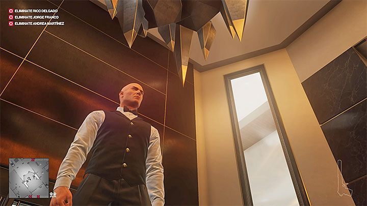 This challenge isnt related to any mission story - Hitman 2: Assassination of Rico Delgado - Three-Headed Serpent walkthrough - Three-Headed Serpent (Santa Fortuna) - Hitman 2 Guide