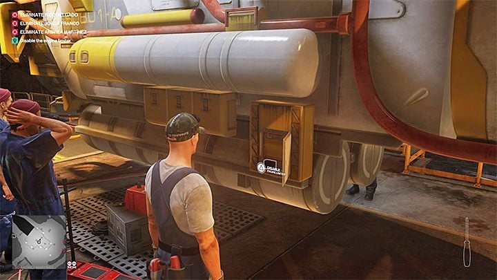 Start by finding a screwdriver in the cave - its hidden on the left side - Hitman 2: Story Missions - Three-Headed Serpent walkthrough - Three-Headed Serpent (Santa Fortuna) - Hitman 2 Guide