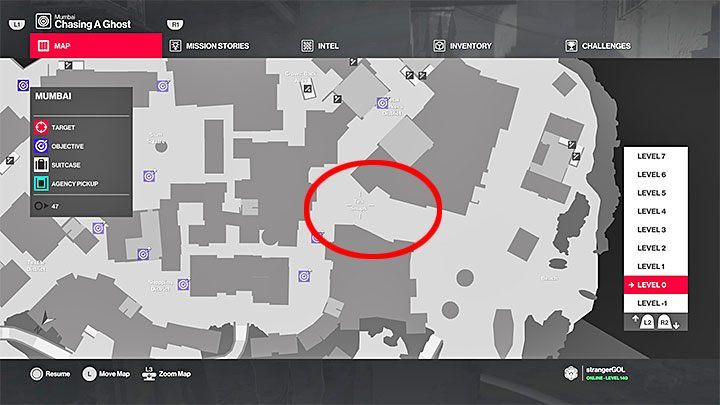 2 - Hitman 2: Assassinating the Maelstrom - Chasing a Ghost walkthrough - Chasing a Ghost (Mumbai) - Hitman 2 Guide