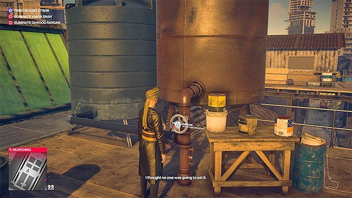 This challenge isnt related to any Mission Stories - Hitman 2: Assassinating Vanya Shah - Chasing a Ghost walkthrough - Chasing a Ghost (Mumbai) - Hitman 2 Guide