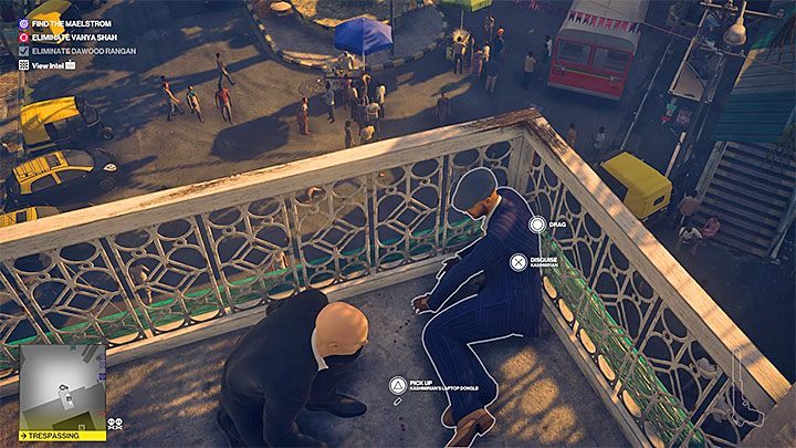 This challenge isnt related to any of the Mission Stories - Hitman 2: Assassinating Vanya Shah - Chasing a Ghost walkthrough - Chasing a Ghost (Mumbai) - Hitman 2 Guide