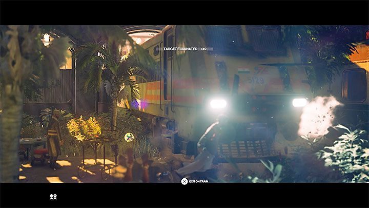 Go back to the railroad switch - Hitman 2: Assassinating Vanya Shah - Chasing a Ghost walkthrough - Chasing a Ghost (Mumbai) - Hitman 2 Guide