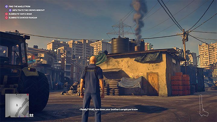 2 - Hitman 2: Assassinating Vanya Shah - Chasing a Ghost walkthrough - Chasing a Ghost (Mumbai) - Hitman 2 Guide