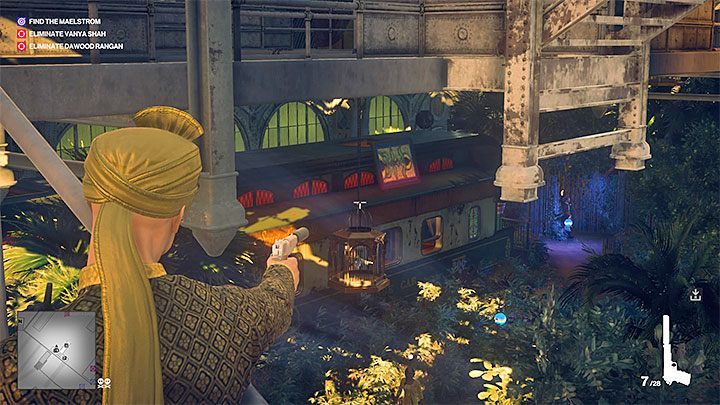 This challenge isnt related to any Mission Stories - Hitman 2: Assassinating Vanya Shah - Chasing a Ghost walkthrough - Chasing a Ghost (Mumbai) - Hitman 2 Guide