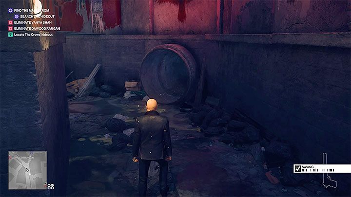 1 - Hitman 2: Crows hideout - how to reach? Chasing a Ghost walkthrough - Chasing a Ghost (Mumbai) - Hitman 2 Guide