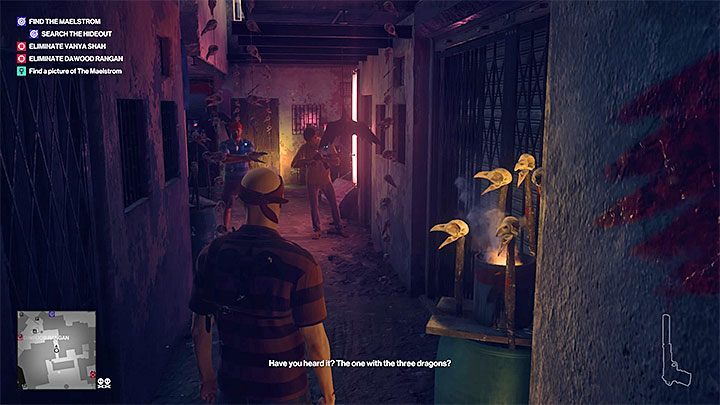 2 - Hitman 2: Crows hideout - how to reach? Chasing a Ghost walkthrough - Chasing a Ghost (Mumbai) - Hitman 2 Guide