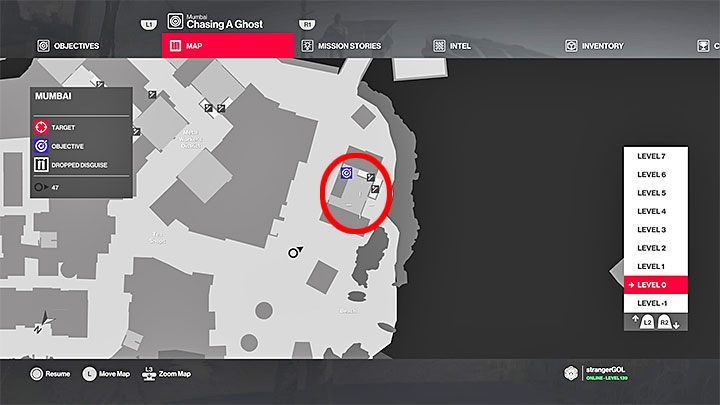 The house on the beach, located in the eastern end of the slums, is your third option - Hitman 2: Crows hideout - how to reach? Chasing a Ghost walkthrough - Chasing a Ghost (Mumbai) - Hitman 2 Guide