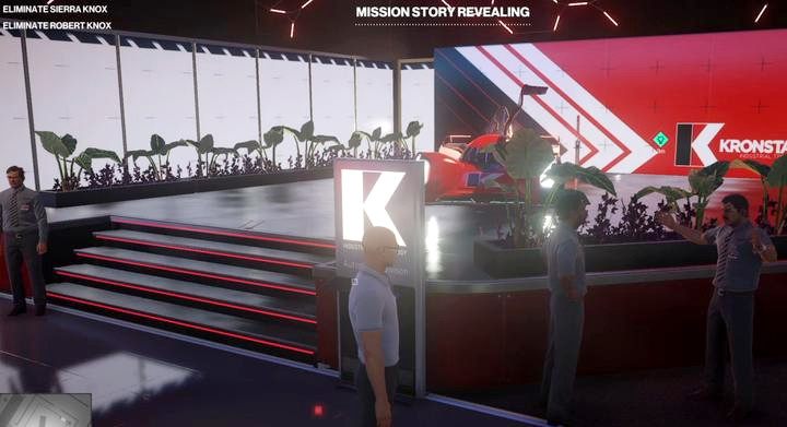 Starting spot. - Hitman 2: Story Missions - The Finish Line walkthrough - The Finish Line (Miami) - Hitman 2 Guide