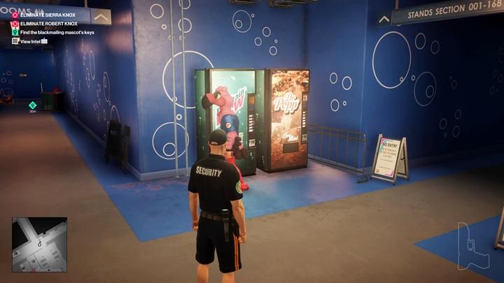 The Flamingo - blackmailer. - Hitman 2: Story Missions - The Finish Line walkthrough - The Finish Line (Miami) - Hitman 2 Guide