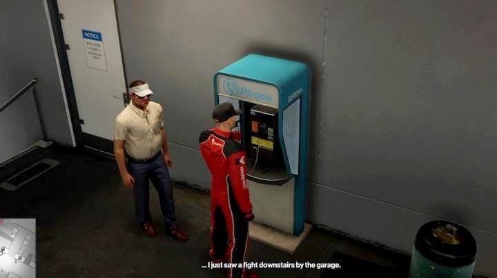 Call Robert from the phone booth - the number was on the piece of paper you found in the safe together with the bomb - make sure you took it - Hitman 2: Assassination of Sierra Knox - The Finish Line walkthrough - The Finish Line (Miami) - Hitman 2 Guide