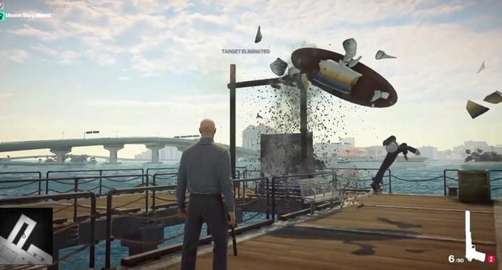 This challenge is connected with the Turbo Charged story mission (details on it can be found in the description of the mission) - Hitman 2: Assasination of Robert Knox - The Finish Line walkthrough - The Finish Line (Miami) - Hitman 2 Guide