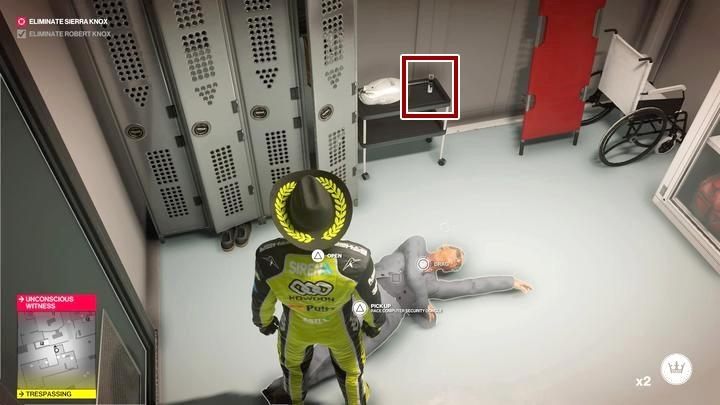 Lethal poison is useful when completing many challenges in Miami (The Finish Line) in Hitman 2 - Hitman 2: Lethal poison - where to find? The Finish Line walkthrough - The Finish Line (Miami) - Hitman 2 Guide