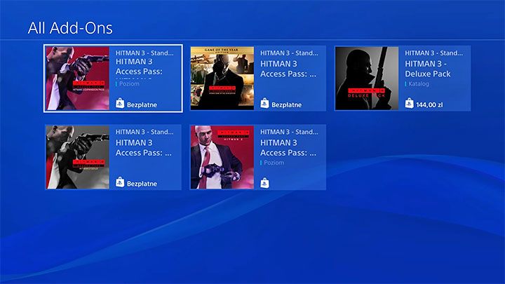 Hitman 3 Deluxe Edition (PS5)