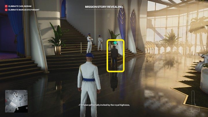 The opportunity to get this disguise appears during the Bird Of Prey story mission - Hitman 3: Best Disguises, Dubai (Burj Al-Ghazali) - On Top of the World - Dubai - Hitman 3 Guide