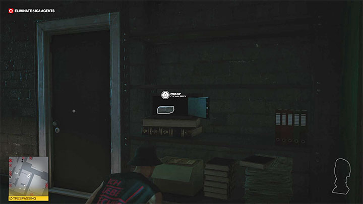 Inside the safe box you will find - Hitman 3: The safe box (Hirschmullers office) - how to open it? Berlin - Apex Predator - Berlin - Hitman 3 Guide