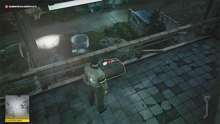 This assassination variant requires Agent Thames to appear at a specific location - Hitman 3: Assassination of Agent Thames (The Professional) - Berlin, walkthrough - Apex Predator - Berlin - Hitman 3 Guide